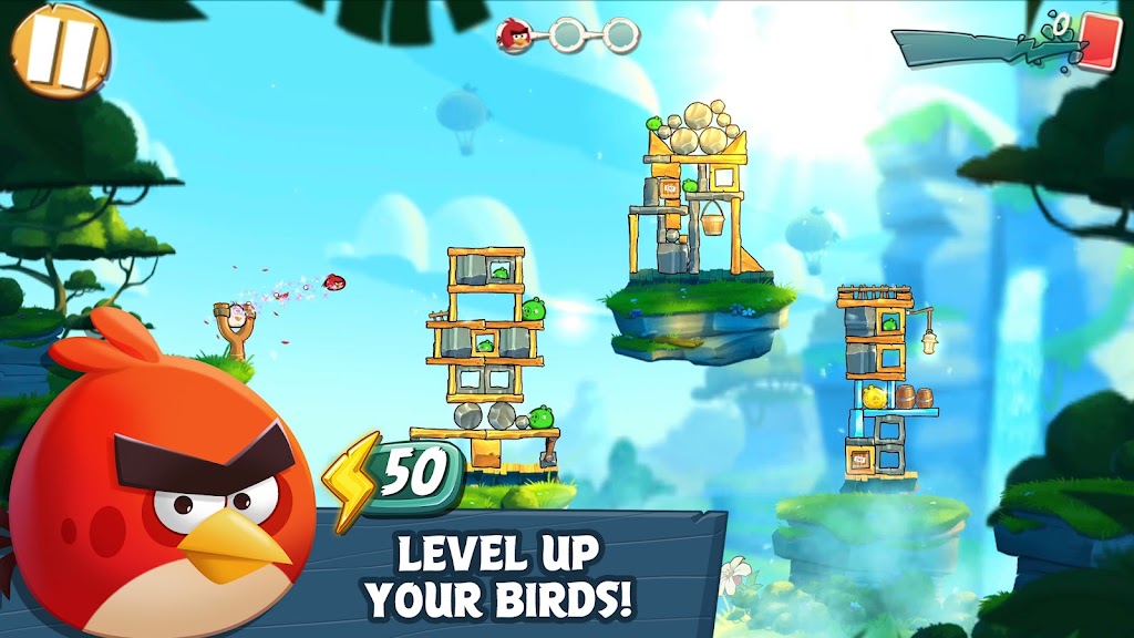 Angry Birds 2 preview