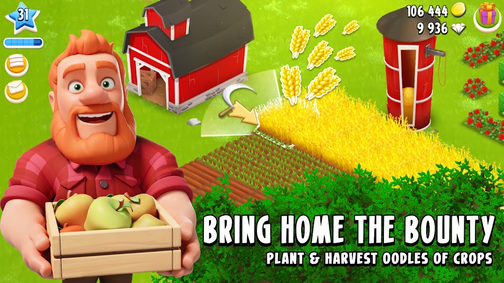 Hay Day preview