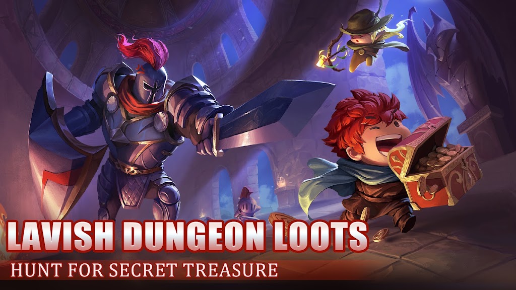 Soul Knight preview